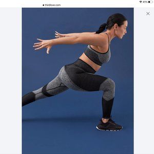 ThirdLove Flex Seamless Compression Legging